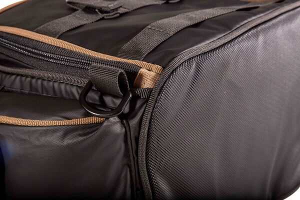 Sac bandoulière Grayton Tough Gear Shoulder Bag (Incl. 4 Boites)