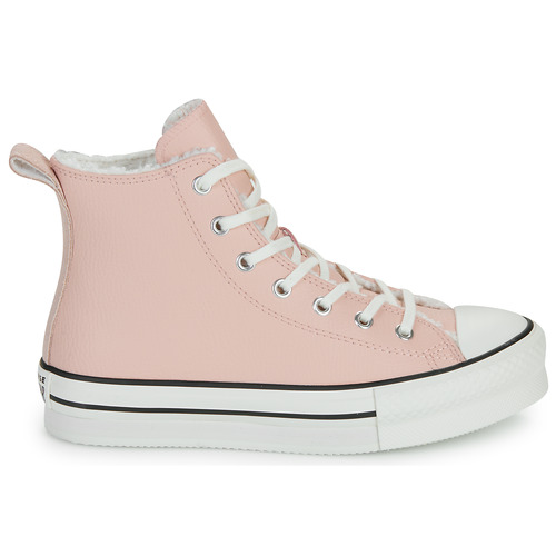 Converse - CHUCK TAYLOR ALL STAR PLATFORM LIFT WARM WINTER ESSENTIALS - Rose