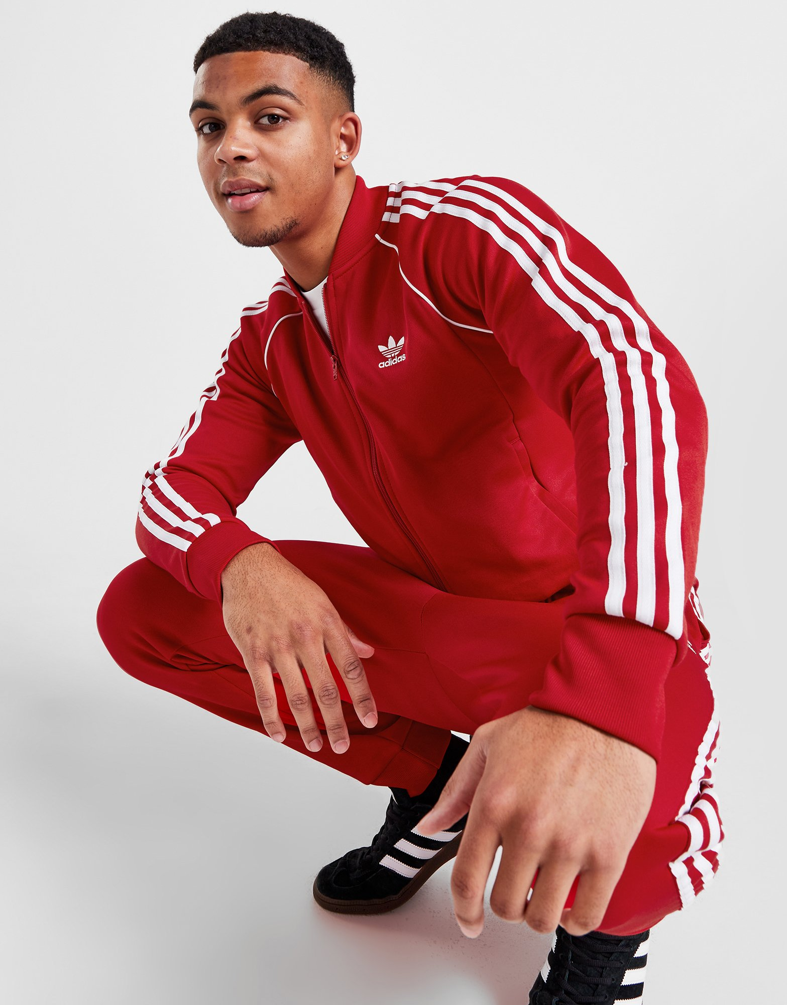 adidas Originals Veste de survêtement Adicolor Classics SST