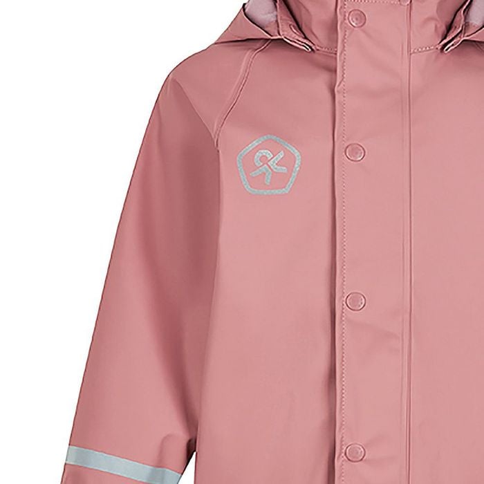 Color Kids Solid Regenpak Junior