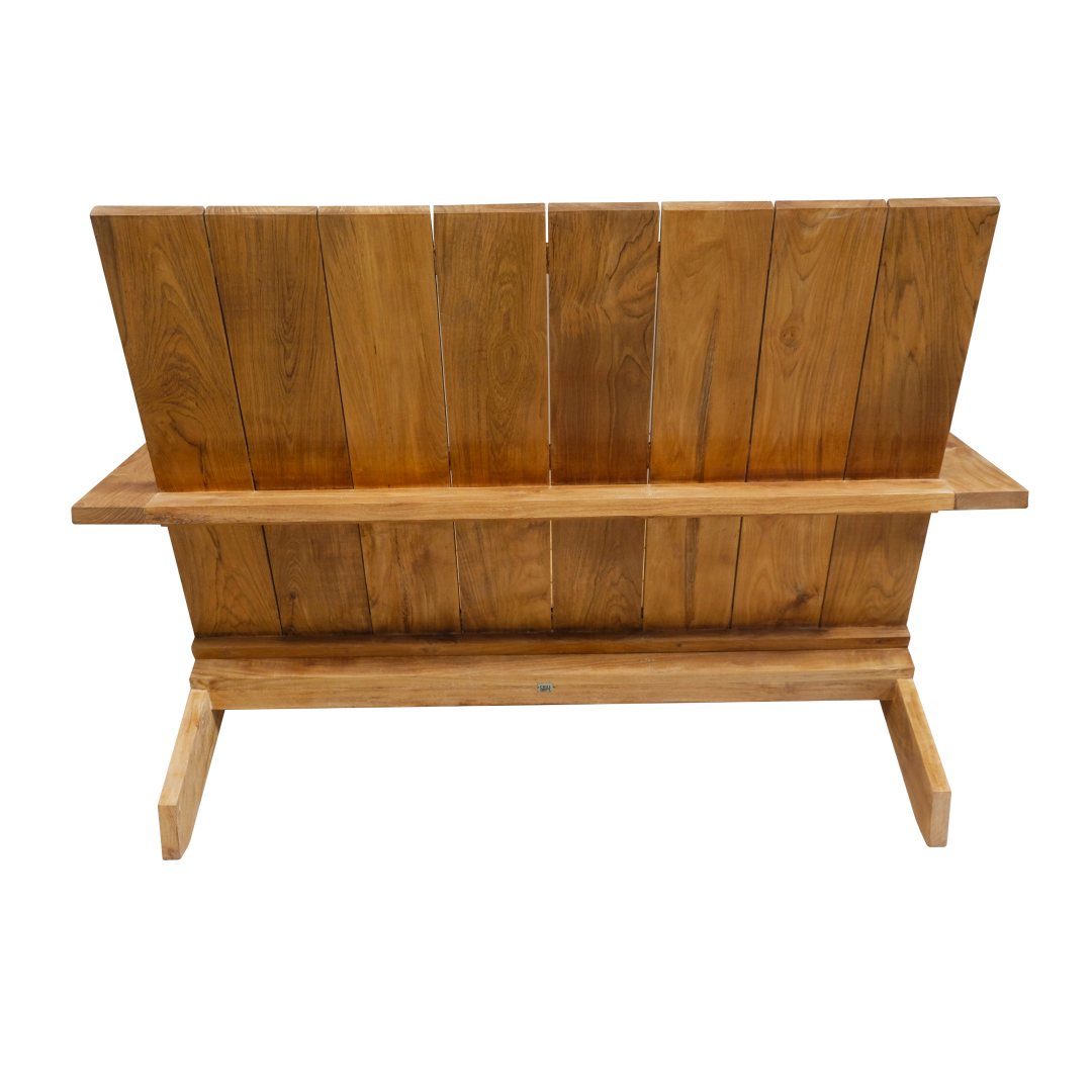 Chill-Dept. - Grizzly Teakhout Adirondack Tweezits