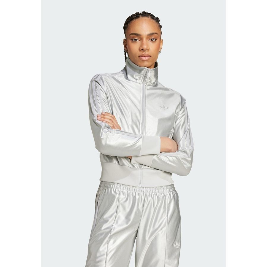 Adidas Original Veste de survêtement ajustée Firebird