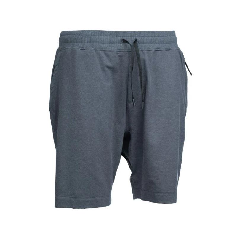 Short Homme Nash Make It Happen Badge - Gris