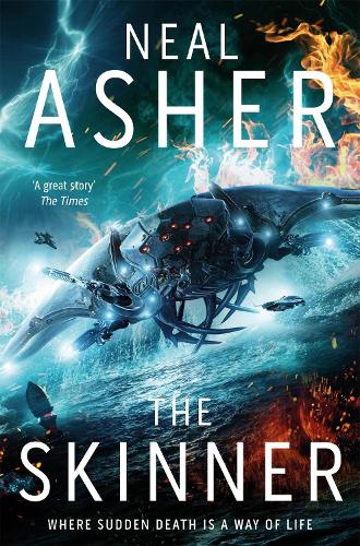 The Skinner - Spatterjay (Paperback)