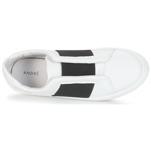 André - AEROBIE - Blanc