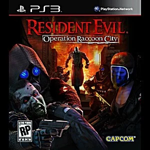 Resident Evil: Operation Raccoon City ( Import )- PlayStation 3
