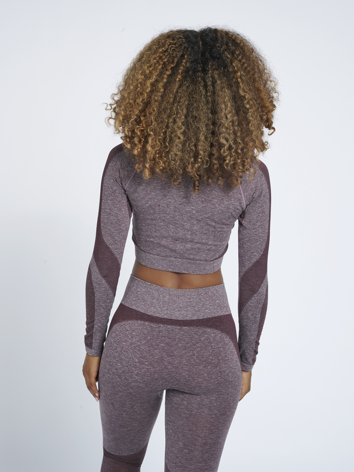 hmlKADY SEAMLESS T-SHIRT L/S