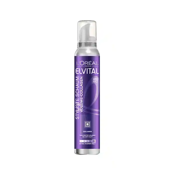 Styliste Schaum Volume-Collagen