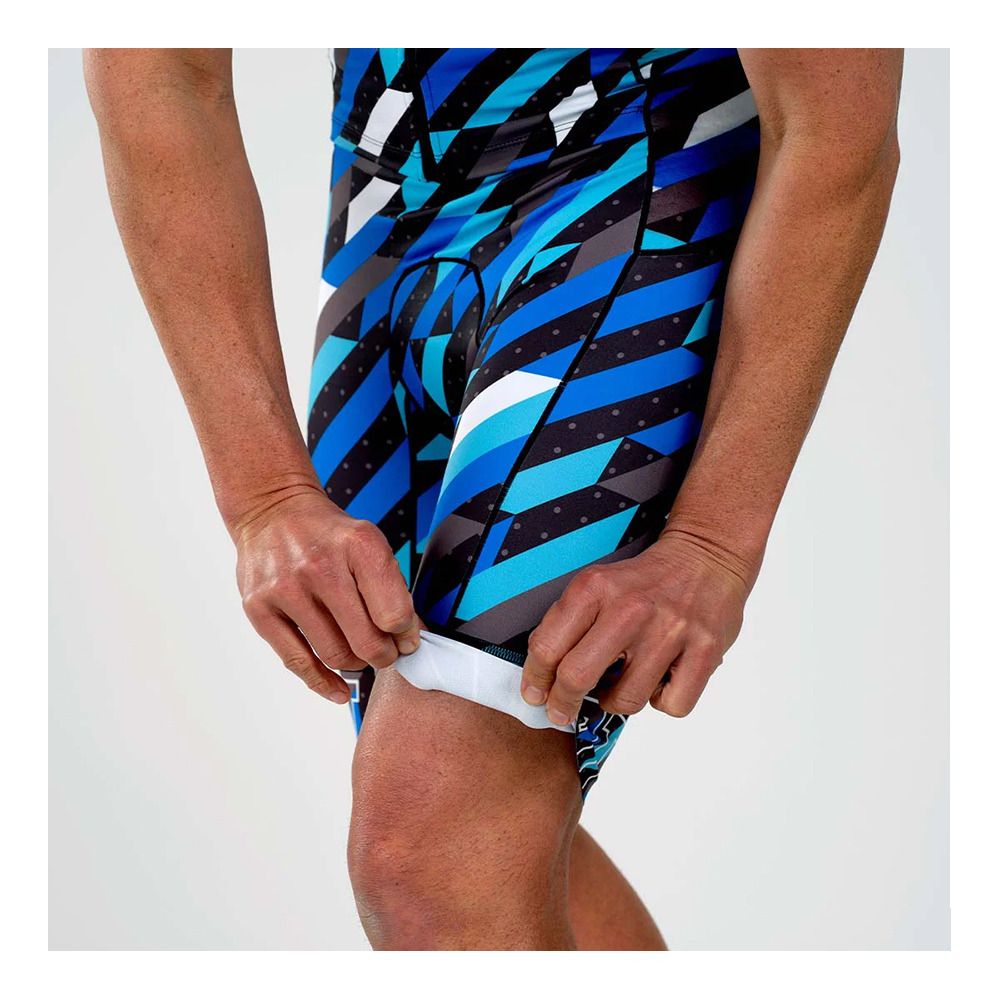 Zoot LTD TRI SLVS FZ - Combinaison trifonction shorty Homme unbreakable