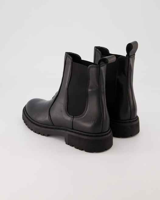 Zahira A7880-29 Chelsea Boots in Schwarz