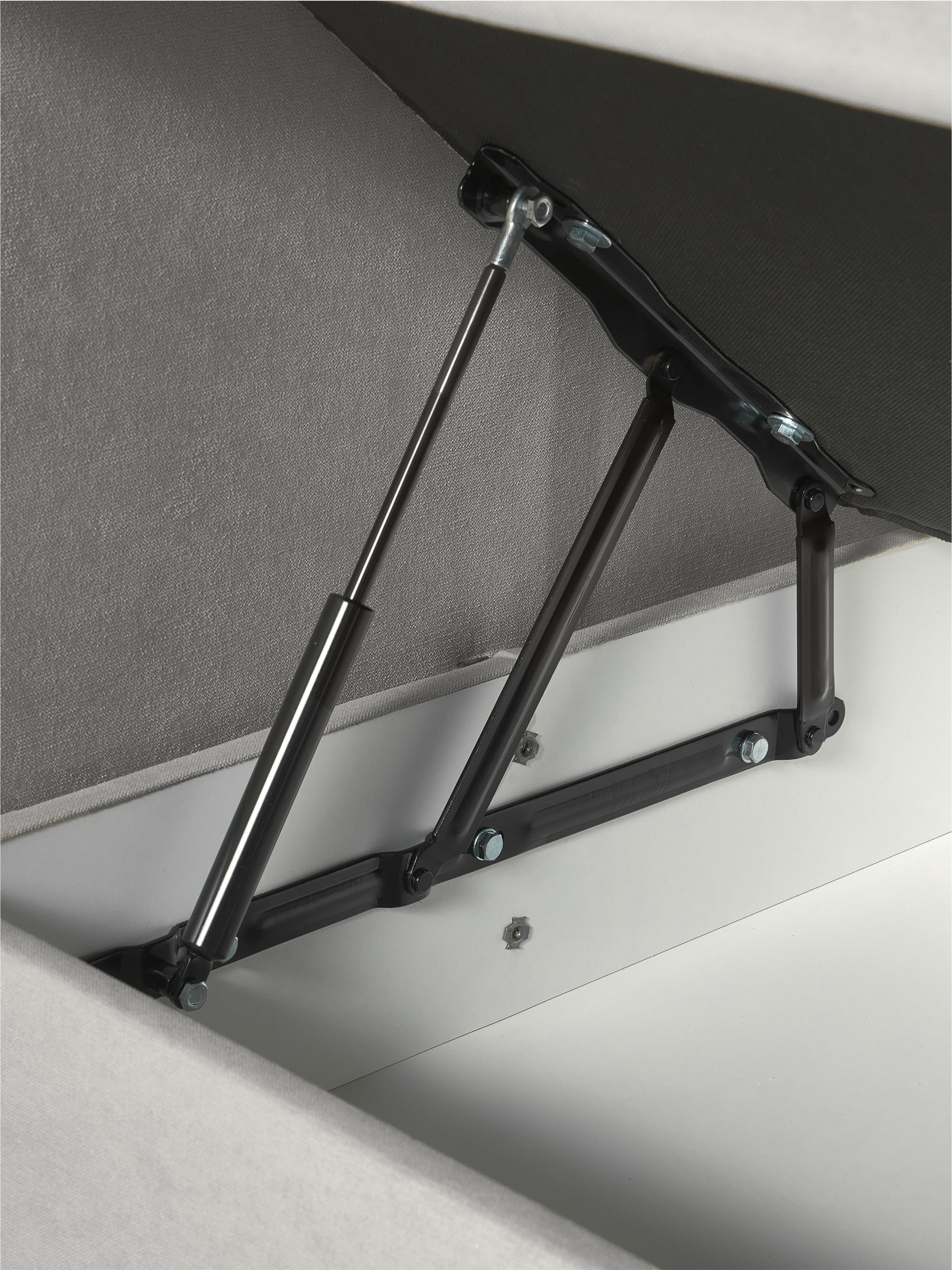 Boxspringbed Livia met opbergruimte