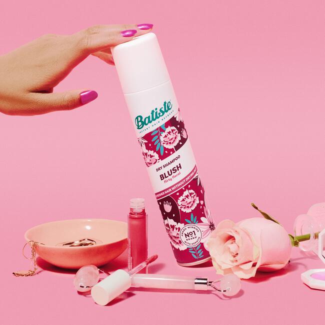 Batiste Blush Droogshampoo 200 ML