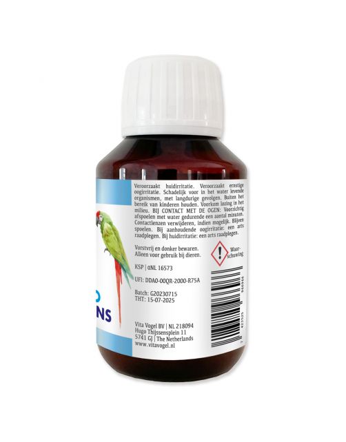 Vita Vogel Gustoso Darmbalans - Vogelsupplement