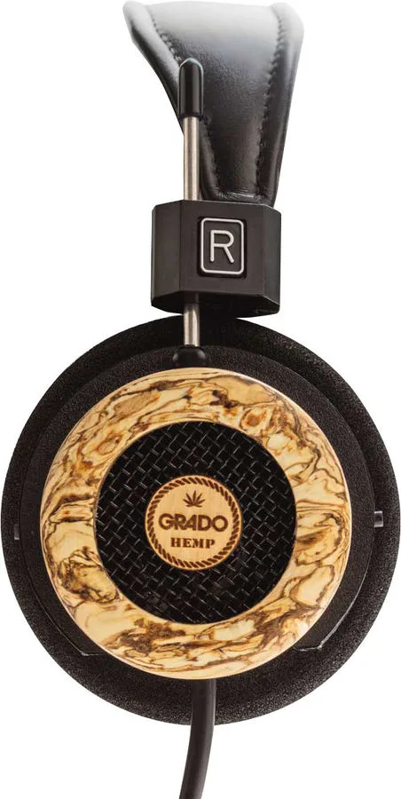 Grado The Hemp Headphone Limited Edition Casques hi-fi