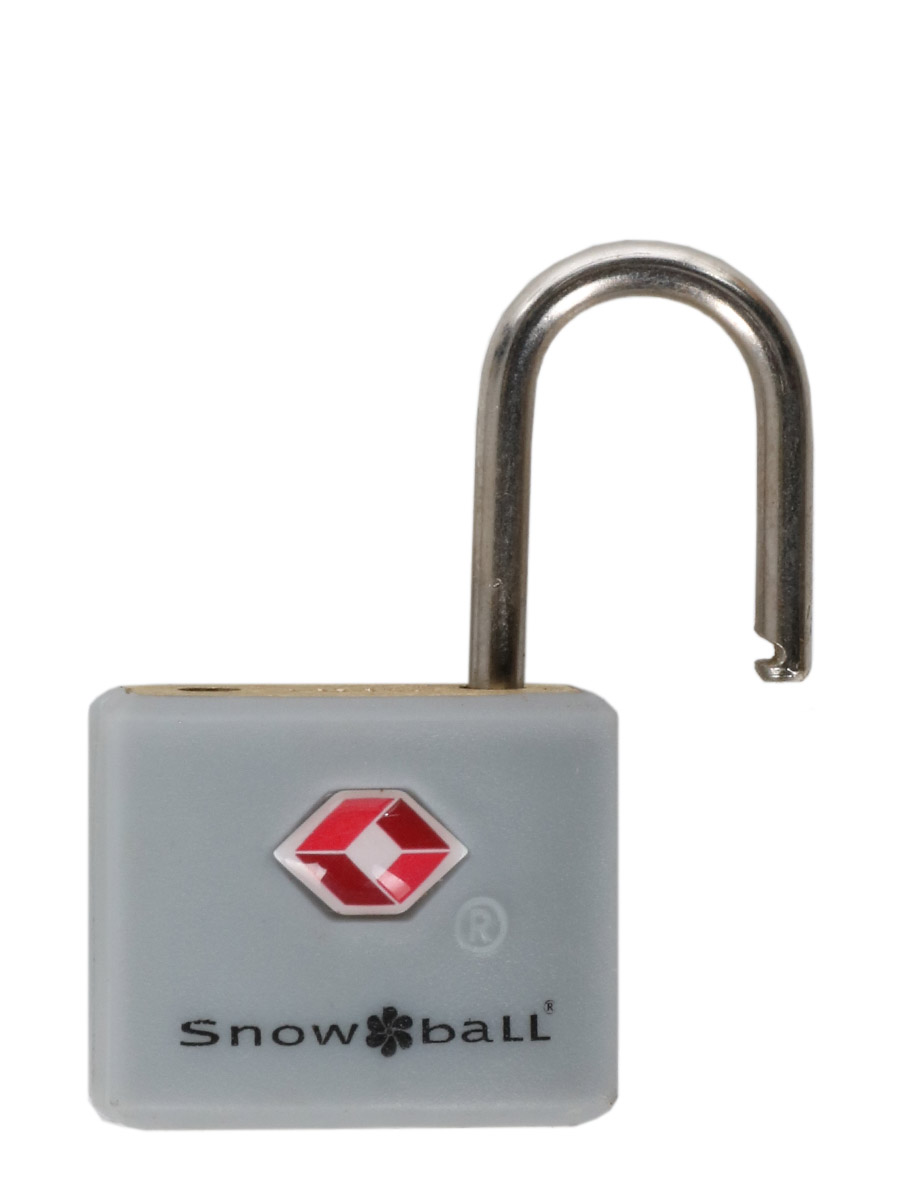Set de 2 cadenas À clÀ TSA Snowball