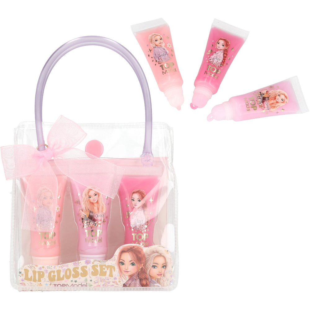 Køb TOPModel Cowgirl Lip Gloss Sæt