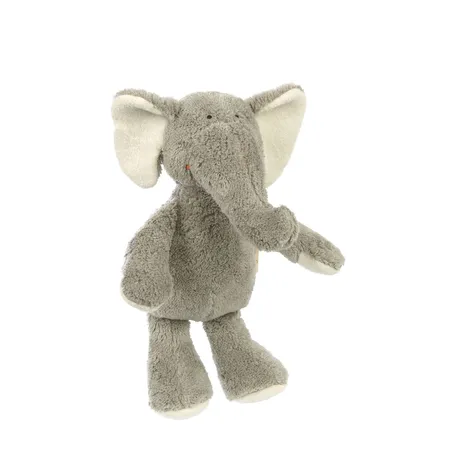 Sigikid Kuscheltier Elefant, Green Bio Kollektion