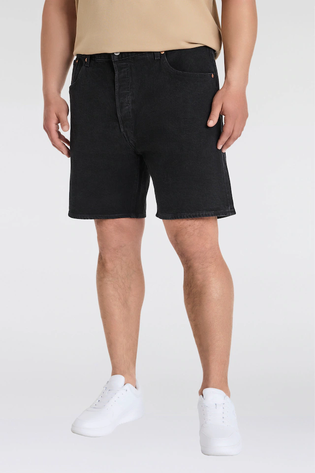 Levi's® Plus Jeansbermudas »501 ORIGINAL SHORTS B&T«, Sommerhose
