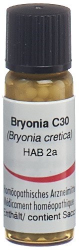 Omida Bryonia 30 C<br>2 g, Streukügelchen