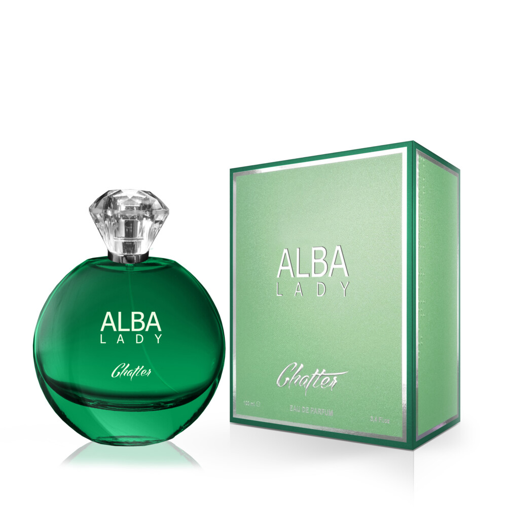 Chatler Alba Lady Eau de Parfum Spray100 ml