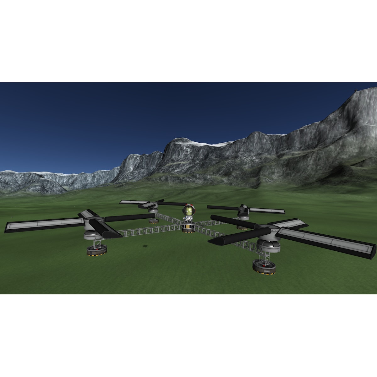 Kerbal Space Program: Breaking Ground Expansion - PC Windows,Mac OSX,L