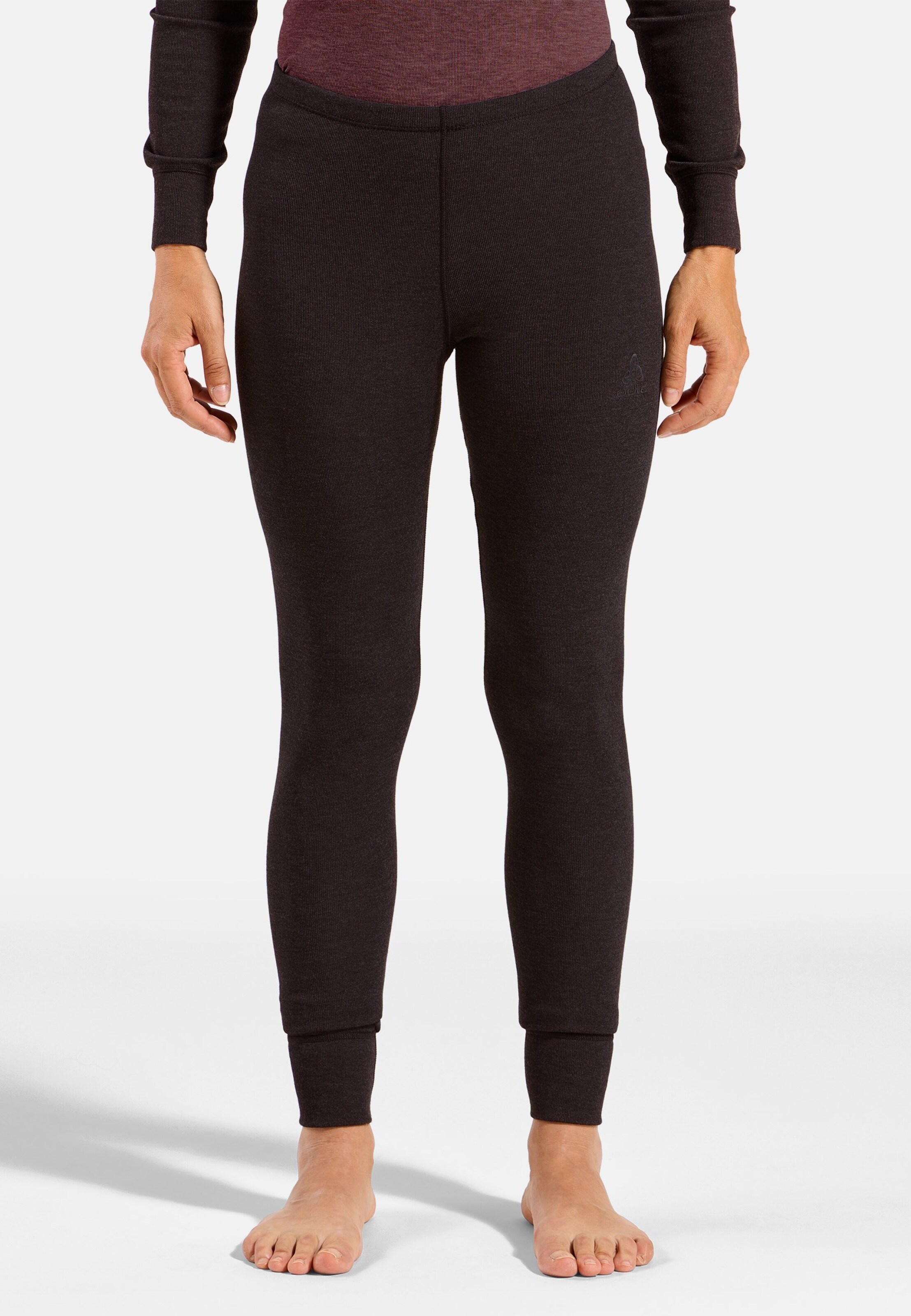 Active Warm Base layer Set in black - fudge