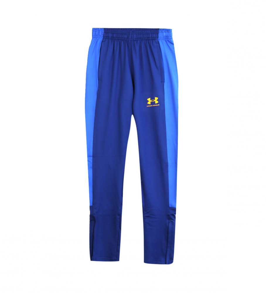 Calça de treino Under Armour azul