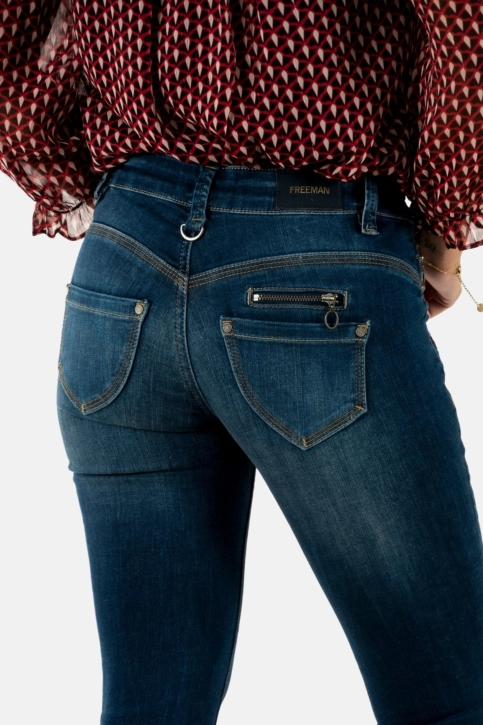 Jeans freeman t. porter alexa cropped 948 f0346 fever