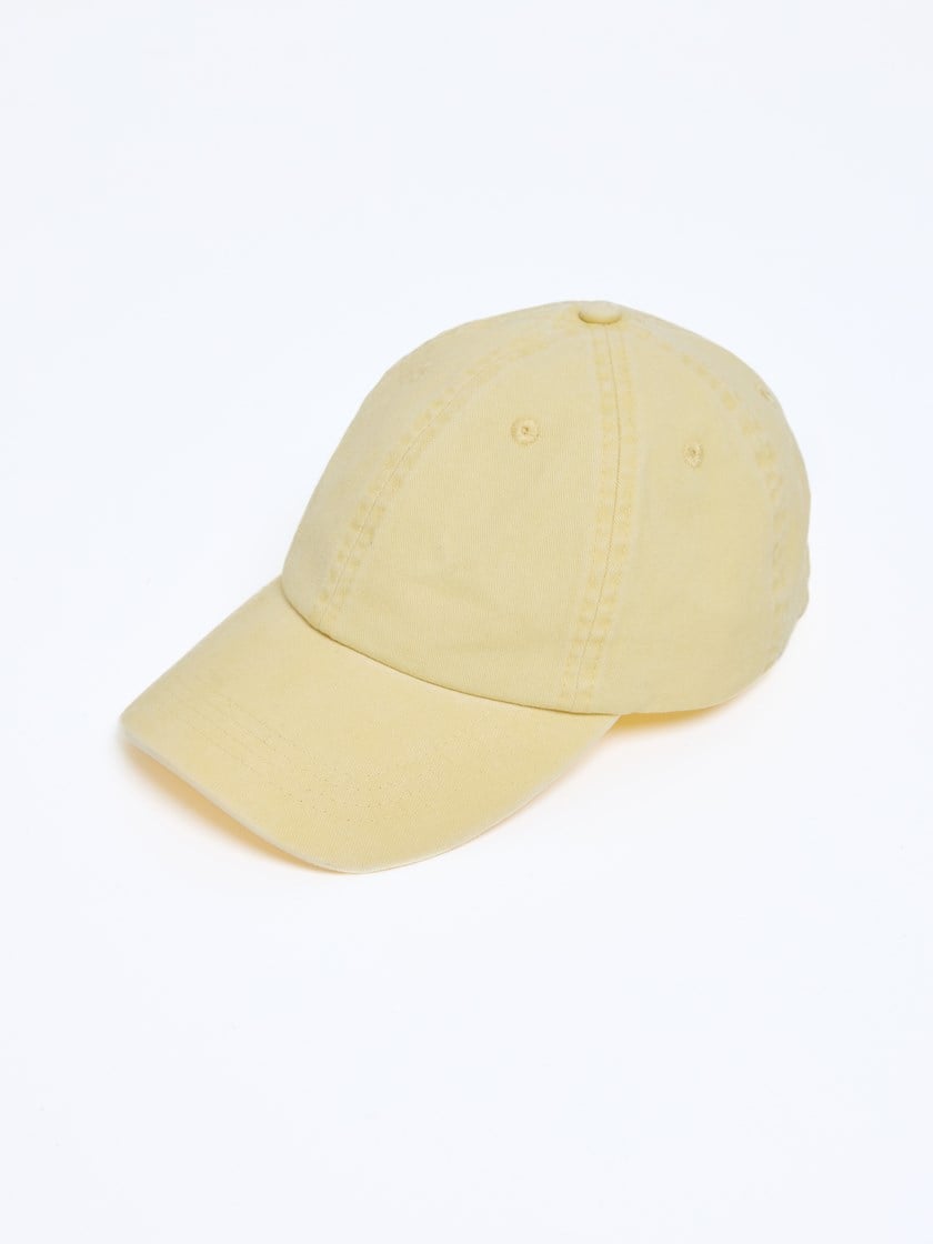 Kaia cap Italian Straw