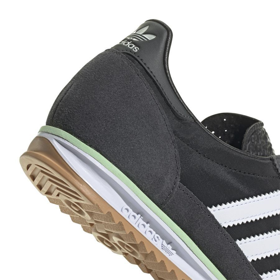 adidas Originals Chaussures SL 72 OG - Noir/Blanc/Gris