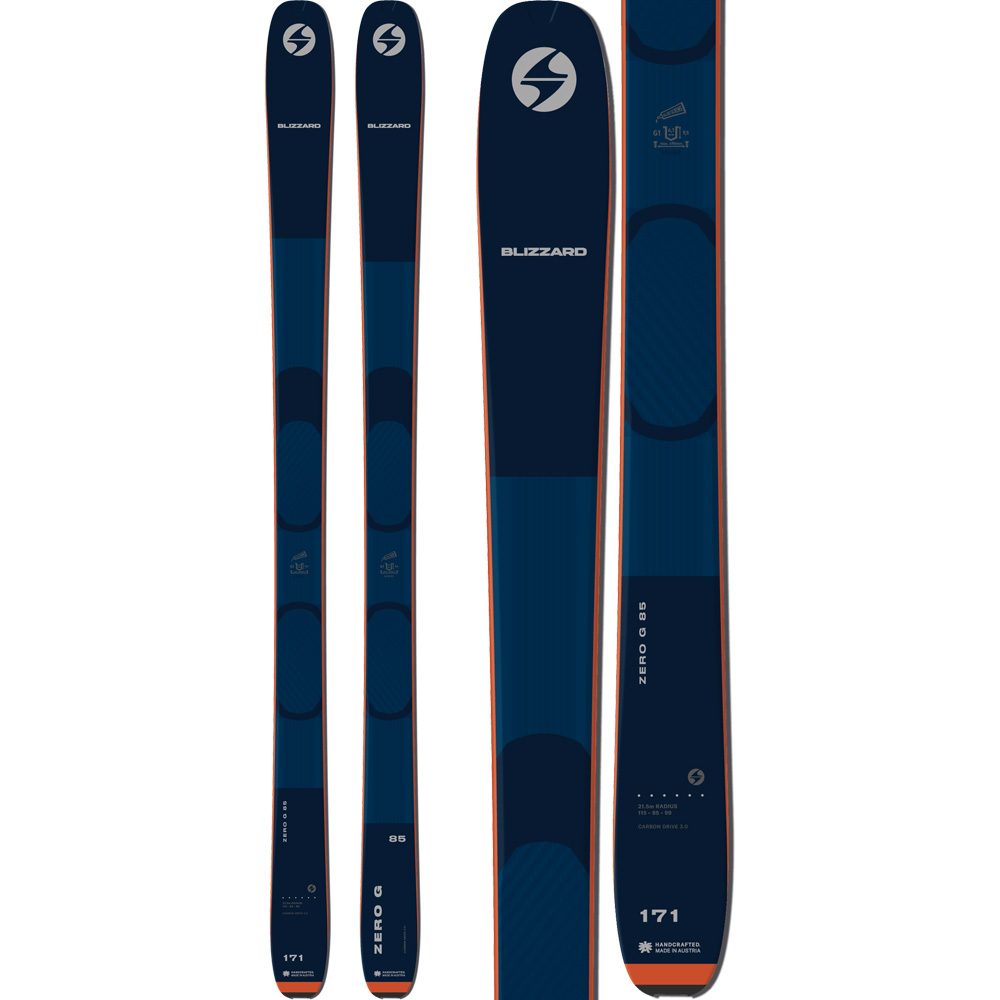 Blizzard Zero G 85 23/24 Tourenski