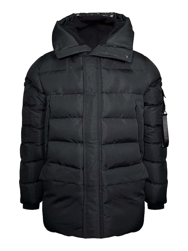 Siksilk Winterjacke »Siksilk Winterjacke Parka«