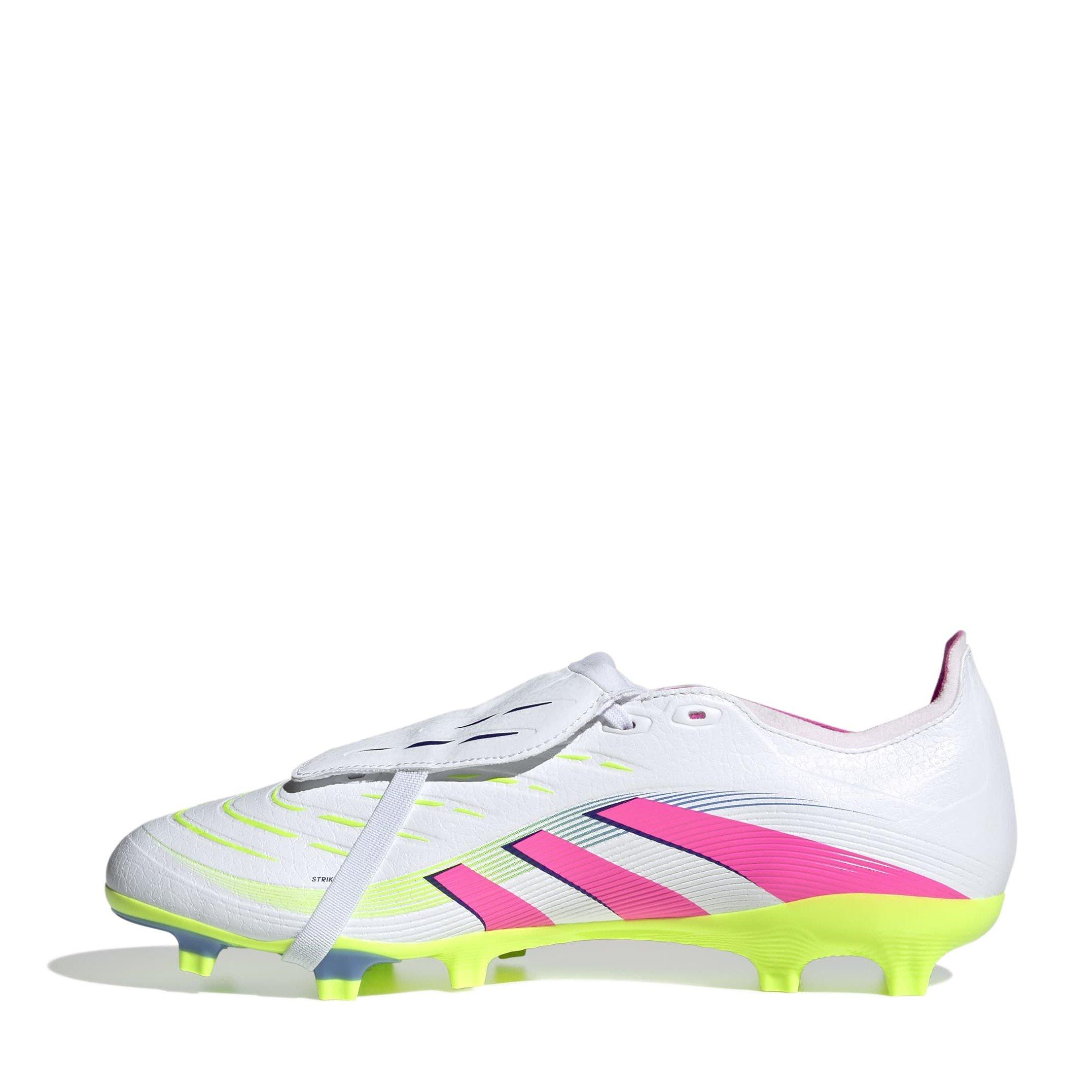 adidas Predator League Fold Over Tongue Firm Ground Football Boots