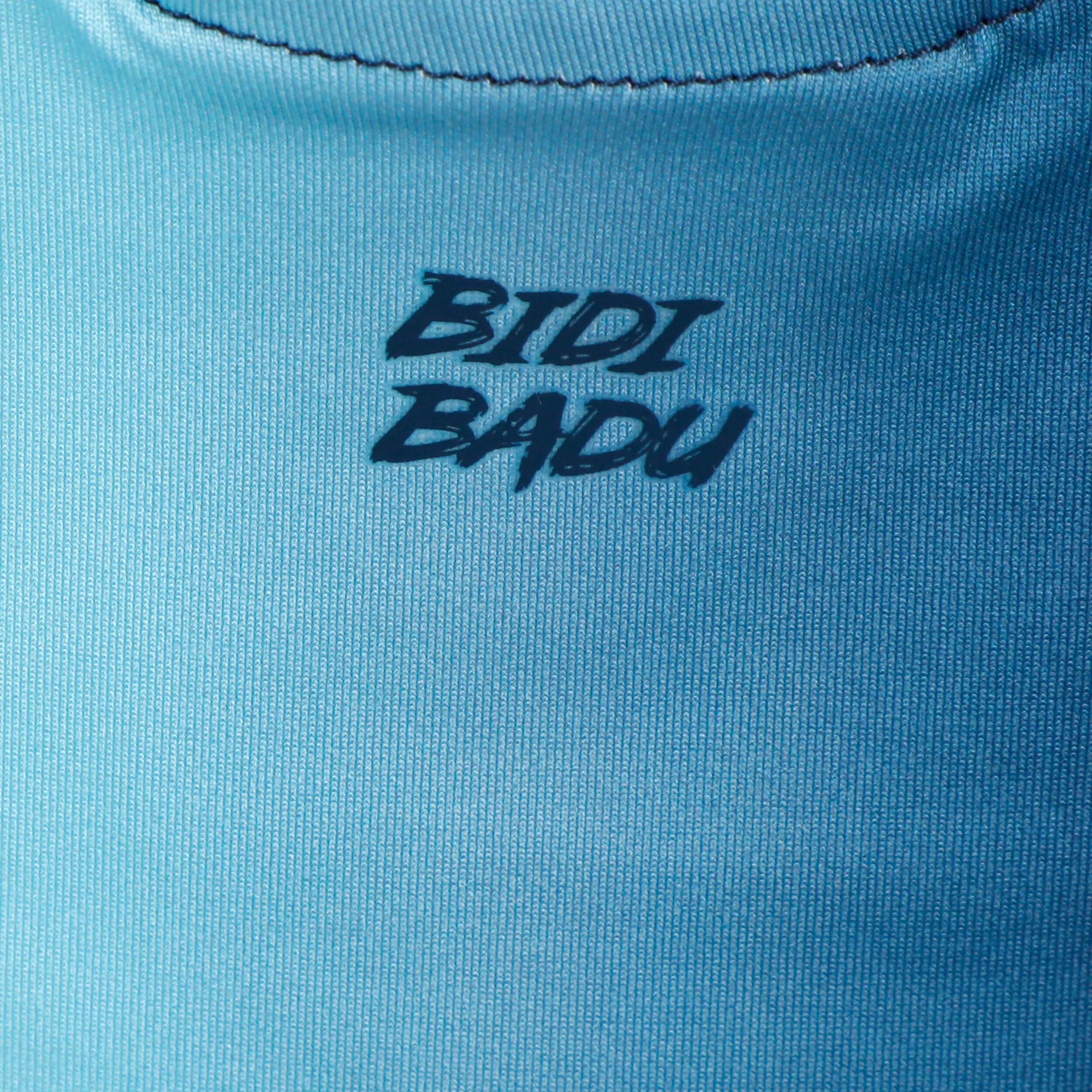 BIDI BADU Spectrum Débardeur Tank Top Filles - Bleu Foncé , Bleu Clair
