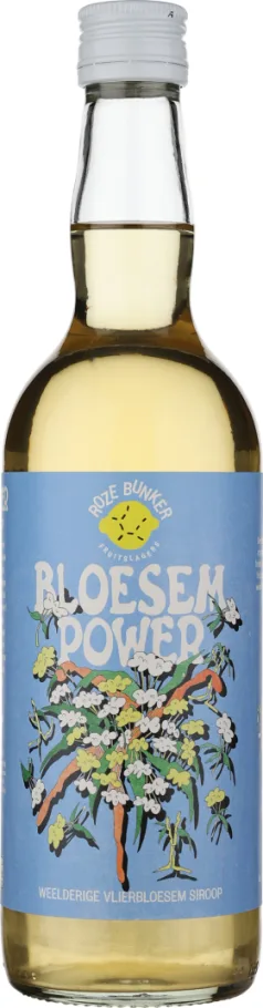 ROZE BUNKER BLOESEM POWER 69CL