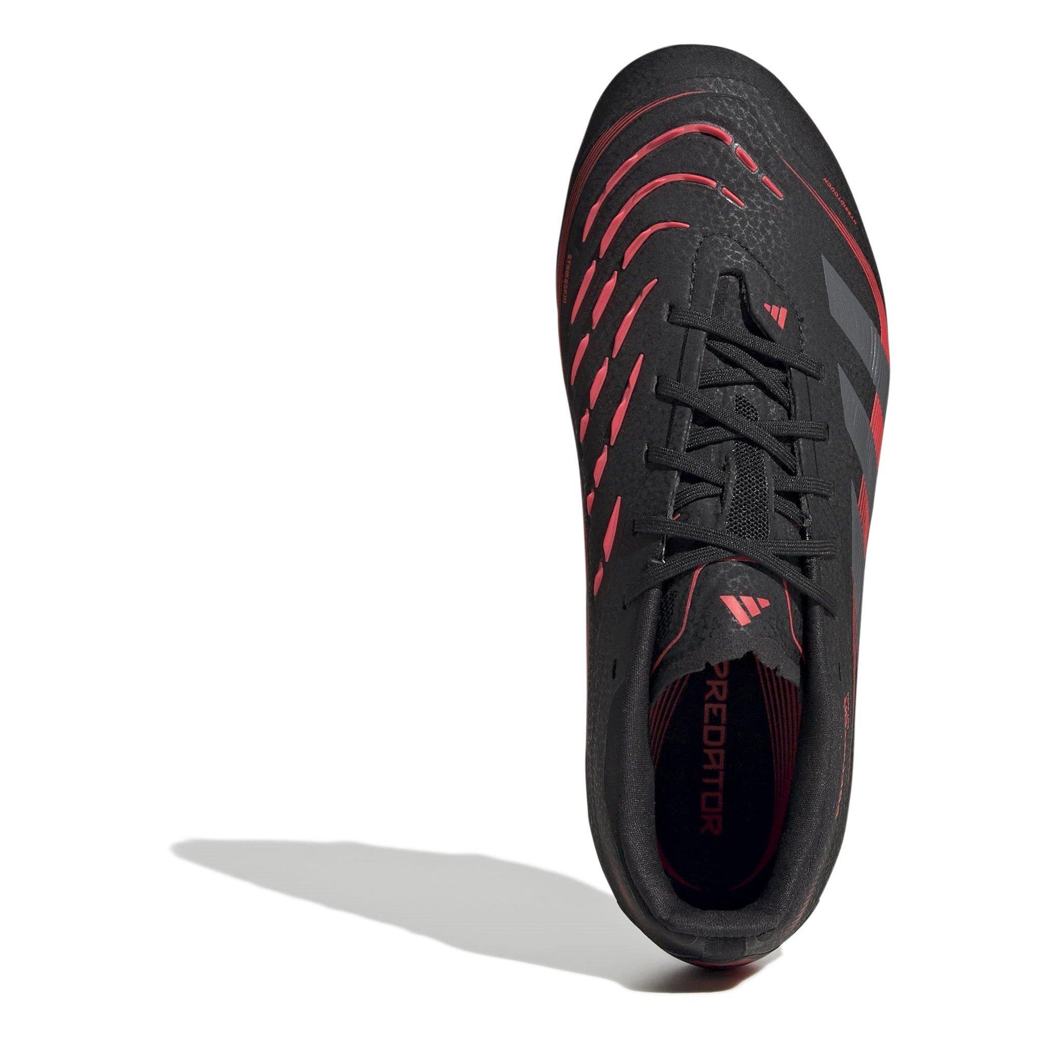 adidas Predator Elite Childrens Firm Ground Football Boots