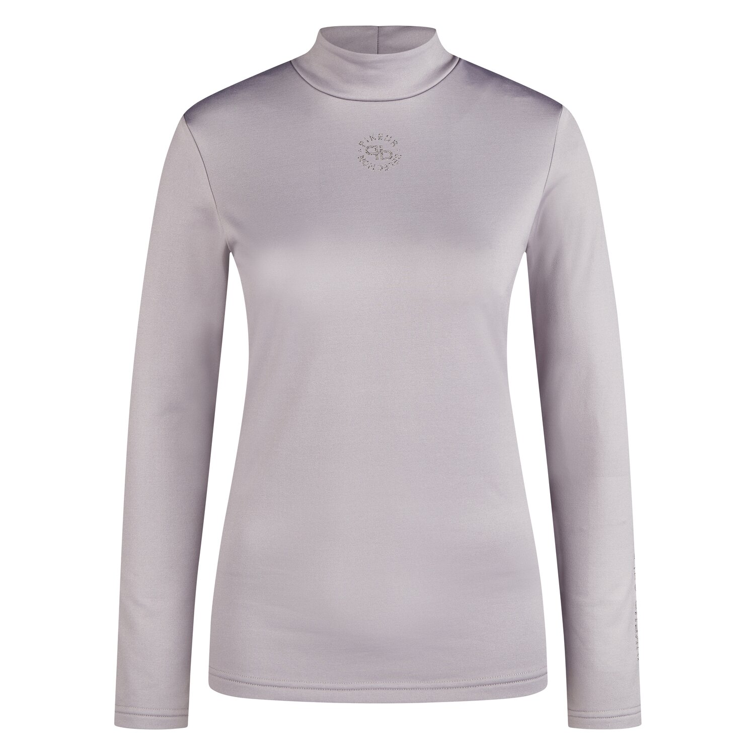 PIKEUR Selection Funktionsshirt mit Stehkragen  - cloud lilac