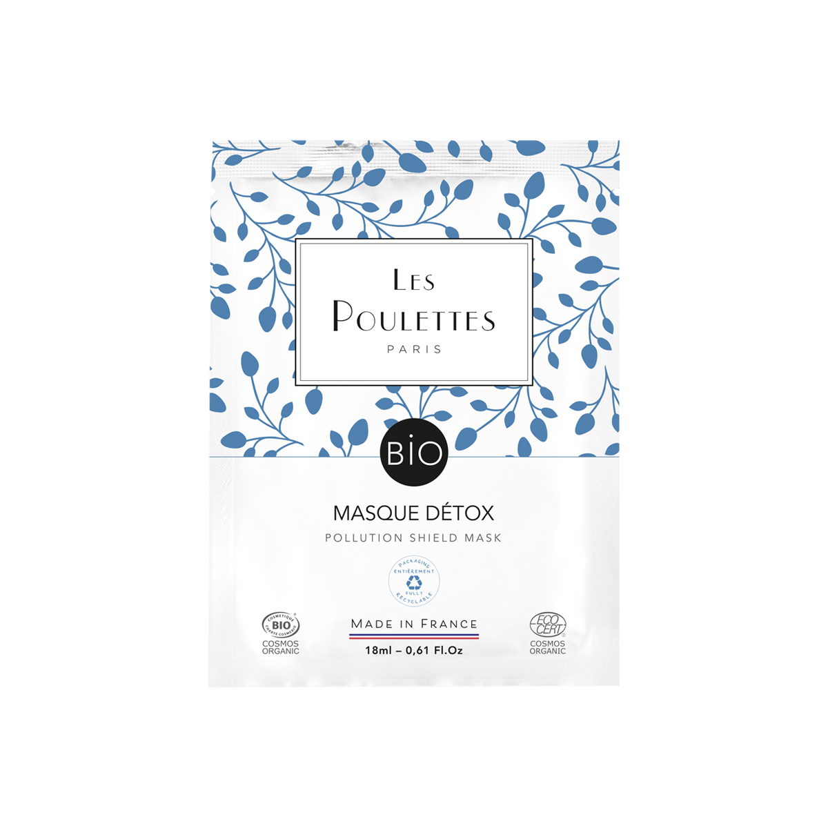 Pollution Shield Mask 18ml