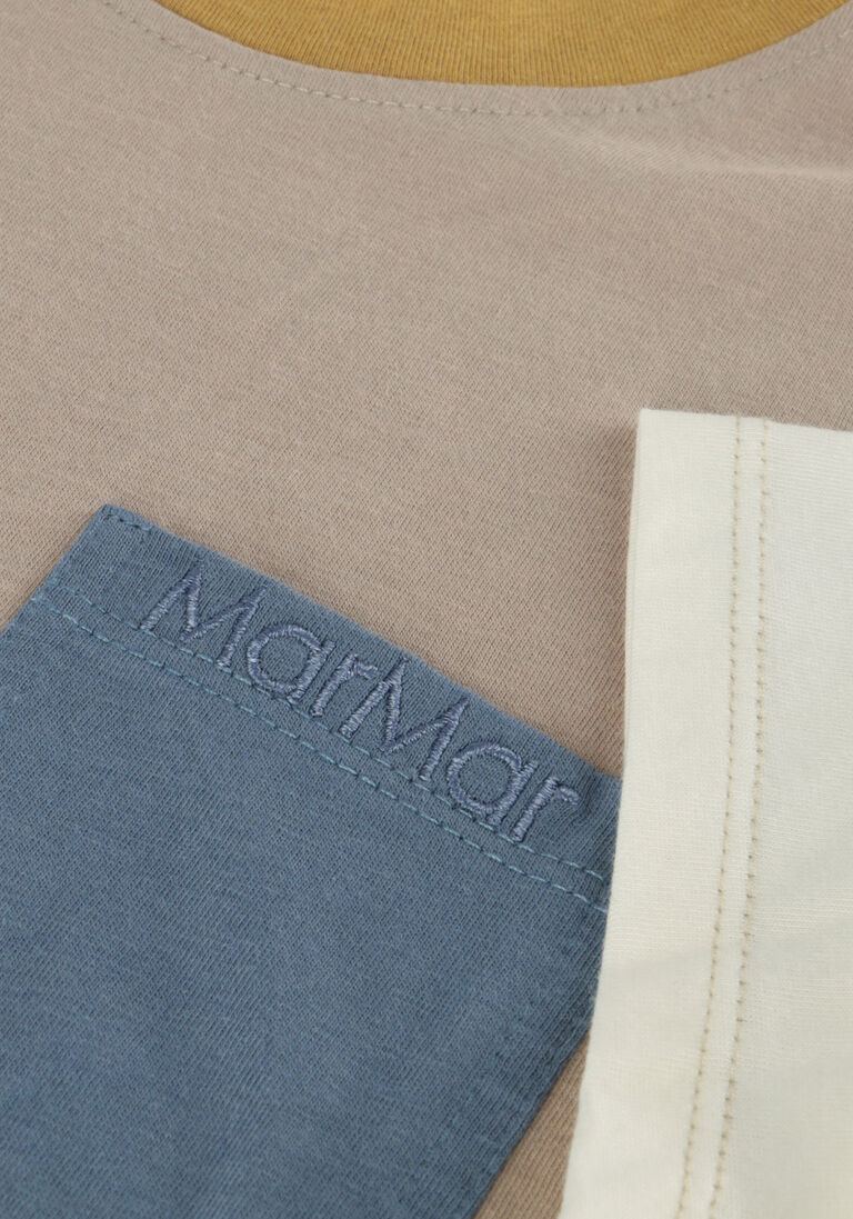 MARMAR COPENHAGEN multi marmar copenhagen t-shirt ted