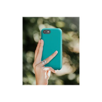 Just Green - coque de protection pour iPhone 6/7/8/SE20 - blue lagon