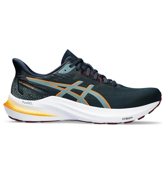 ASICS Men GT-2000 12 Hardloopschoenen