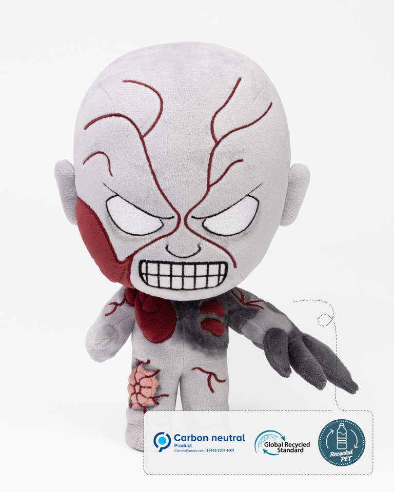 Resident Evil Plush 