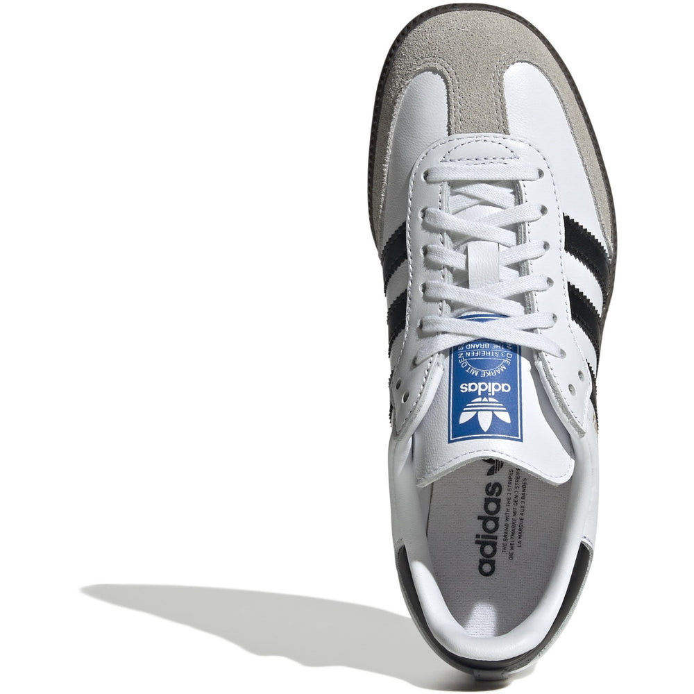 Køb adidas Originals Ftwwht/Cblack/Gum5 Samba Og J Sneakers