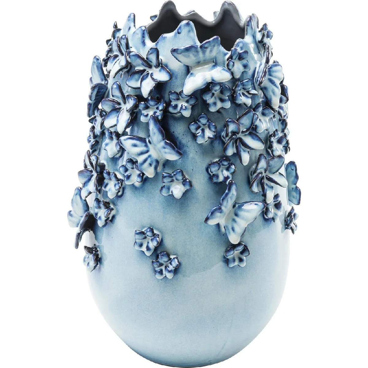 Karedesign Kare Design Papillons Vase