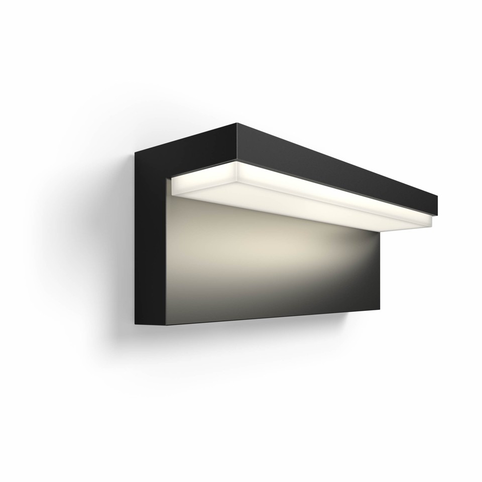 Philips Hue - Nyro Væglampe - White & Color Ambiance