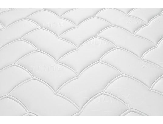 BULTEX - Ensemble Matelas Sommier 90 x 190 Dunk 0919, Mousse Nano 33 kg/m3, 19 cm