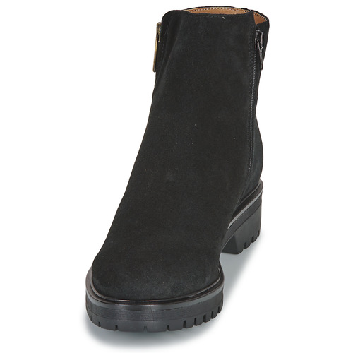 Casual Attitude - NALLINE - Noir