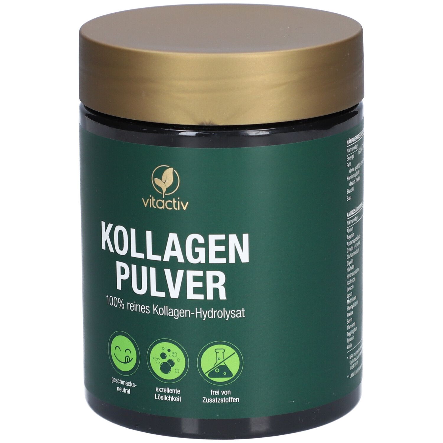 Vitactiv Kollagen Pulver