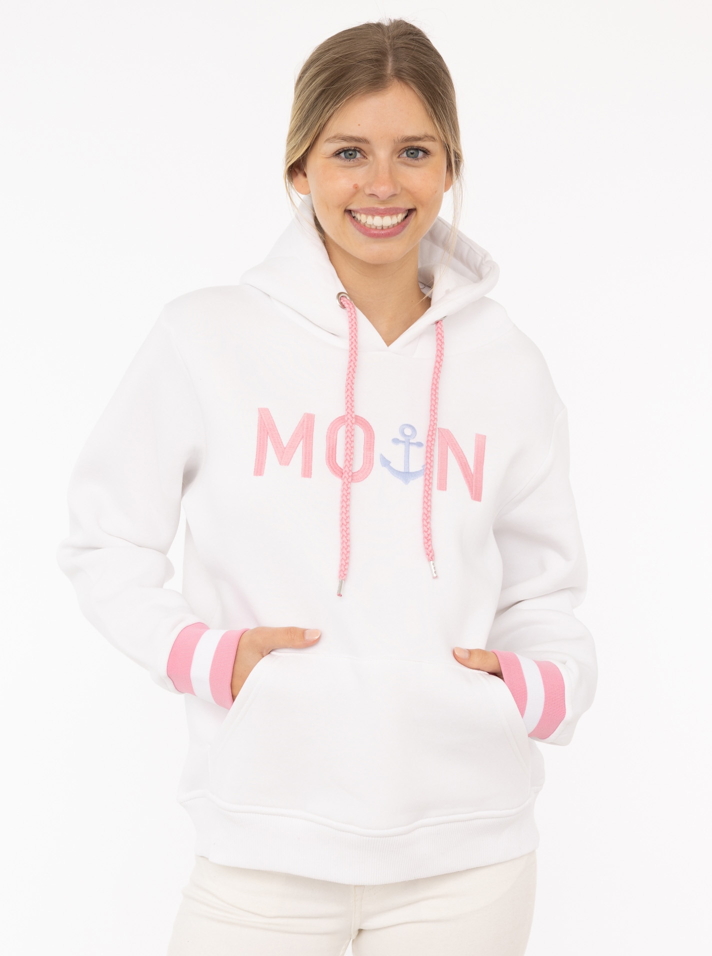 Zwillingsherz Hoodie »
