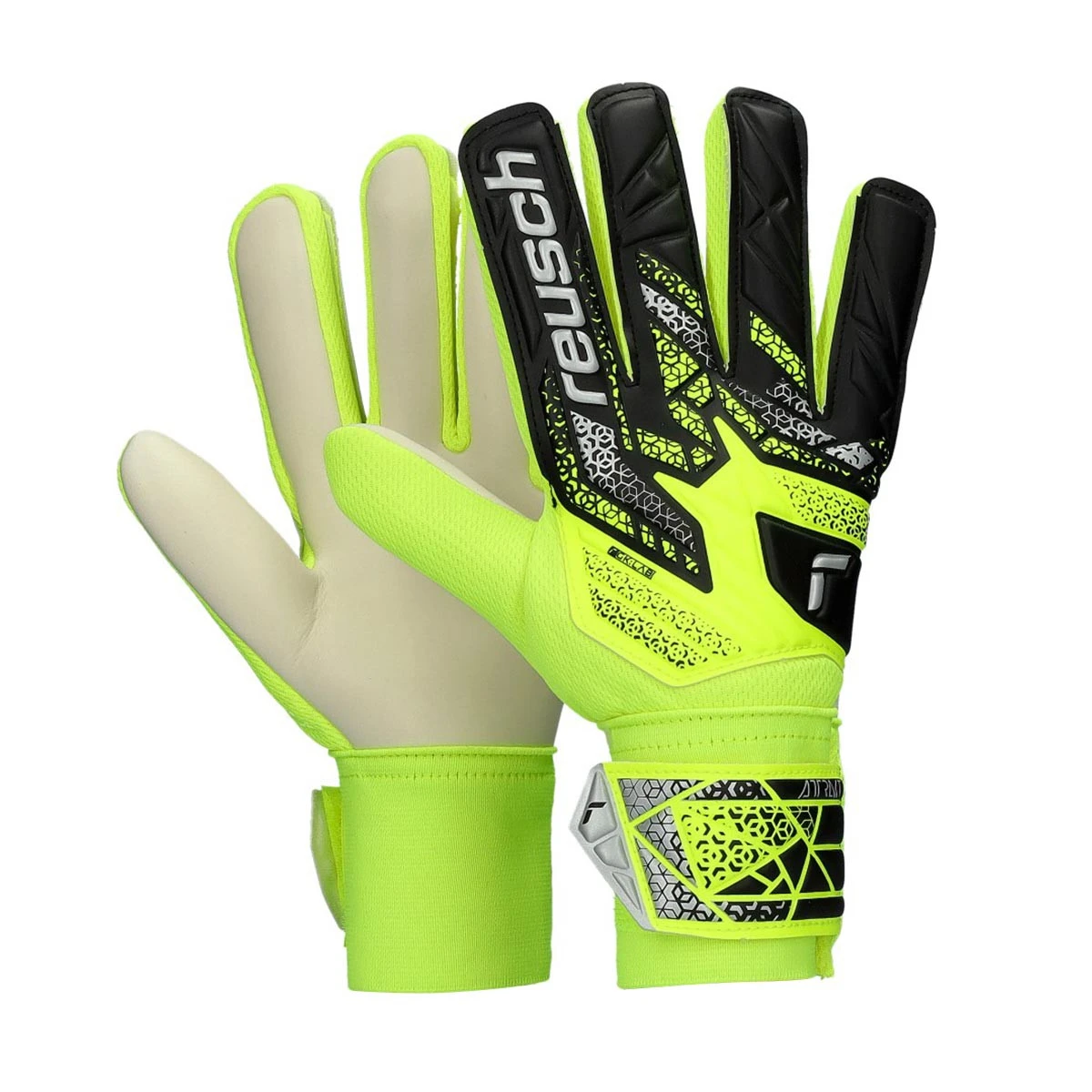 Luvas Reusch Attrakt Starter Solid